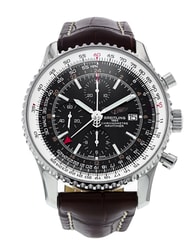 Breitling Navitimer Chronograph GMT 46 A24322